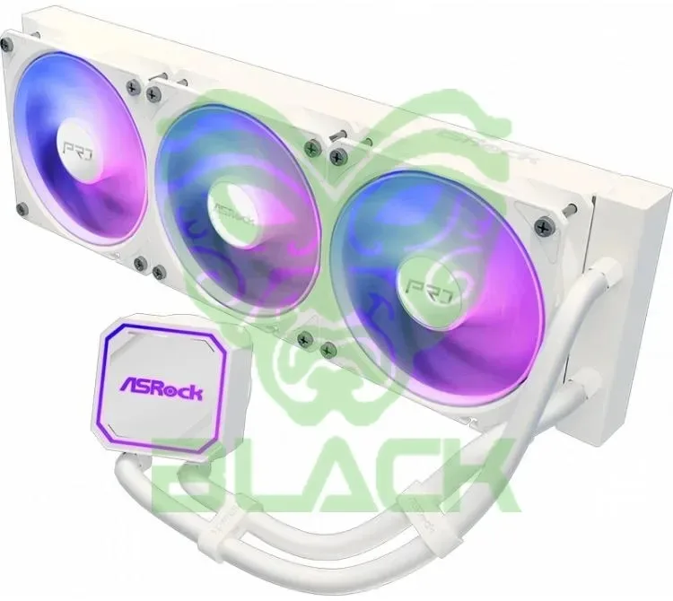 COOLER CPU ASROCK PRO WHITE 360 ARGB WATER COOLER