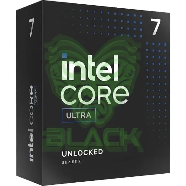 PROCESADOR INTEL CORE ULTRA 7 265KF 5.5GHZ TURBO SOCKET 1851 ARROW LAKE