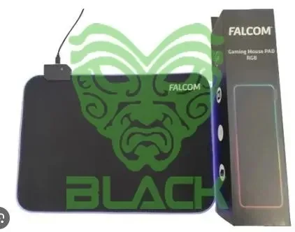 MOUSE PAD FALCOM RGB MP-FD10