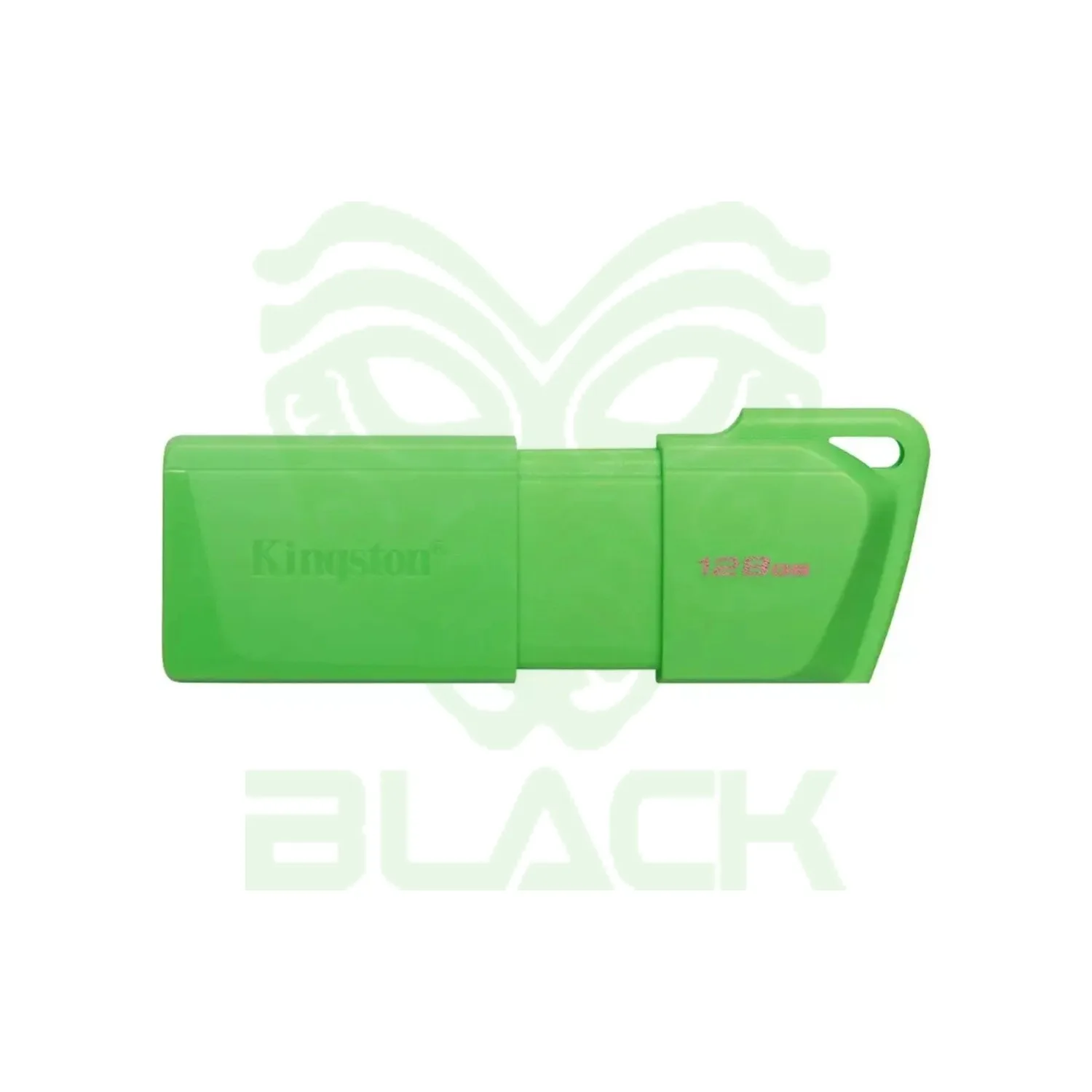 PEN DRIVE KINGSTON EXODIA M 128GB USB 3.2 NEÓN VERDE