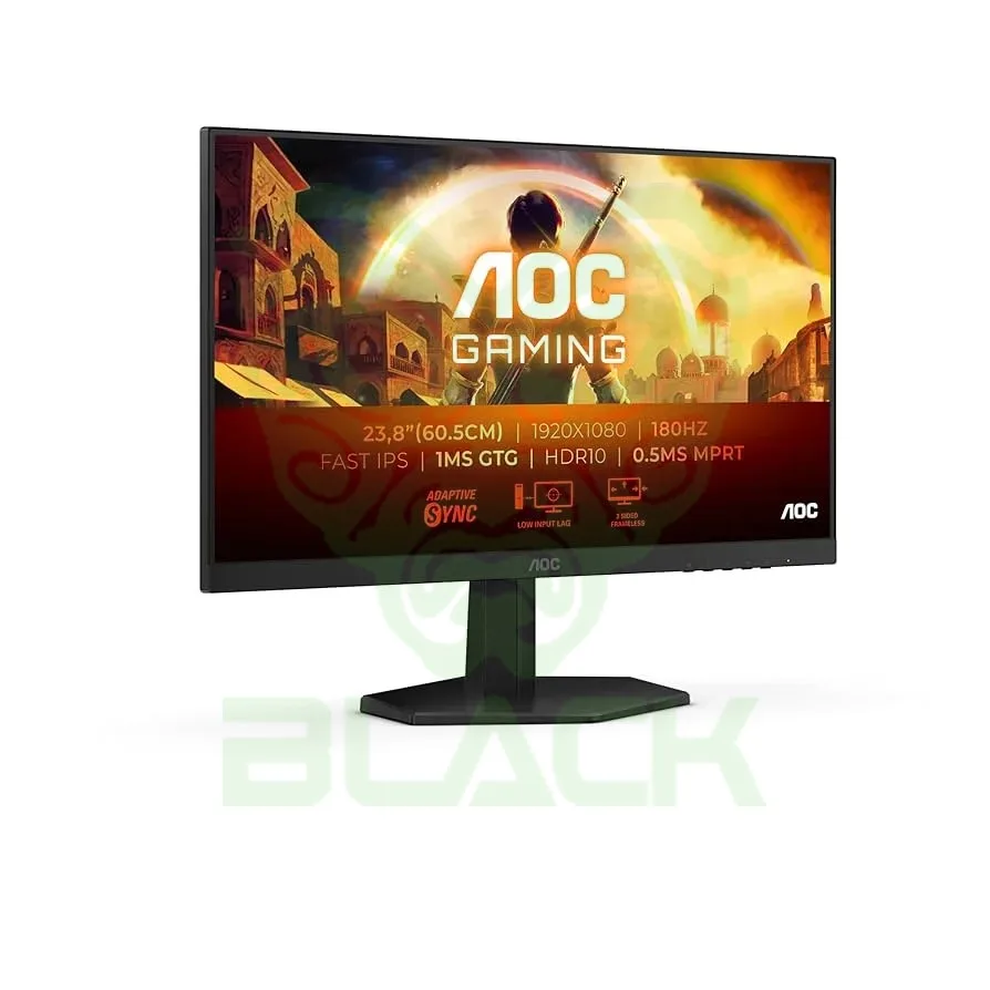 MONITOR GAMER AOC 24G42E 24" 180 HZ