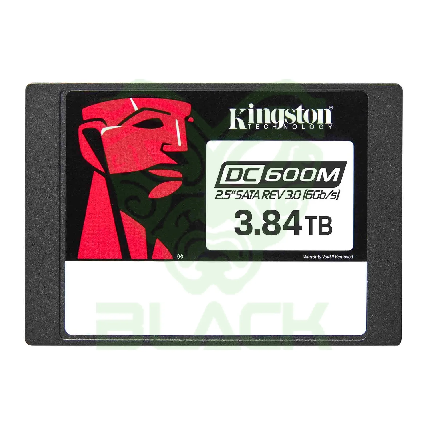 DISCO SSD DC600M 3840 GB 2.5" SATA 3 NAND 3D TLC