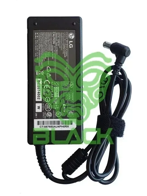 FUENTE MONITOR / CARGADOR LG 19V - 1.3A