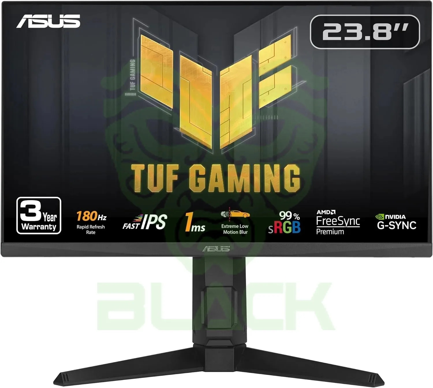 MONITOR ASUS TUF GAMING VG249QL3A-J 23.8" IPS FULL HD (1920X1080) 180HZ 1MS