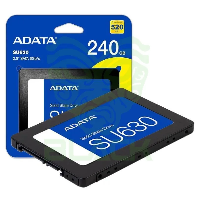 DISCO SSD ADATA 240GB SU630 2.5 SATA