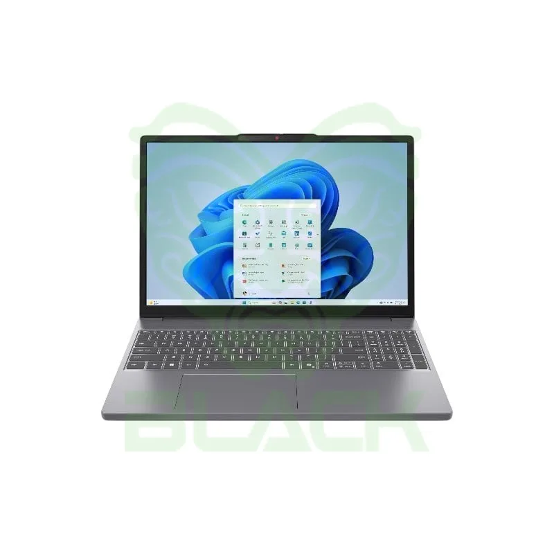 NOTEBOOK LENOVO IP SLIM 3 15IRH10 15.3" WUXGA INTEL I5-13420H 8GB 4800MHZ DDR5 512GB NVME SIN SO GRIS +SLOT RAM LIBRE GRIS