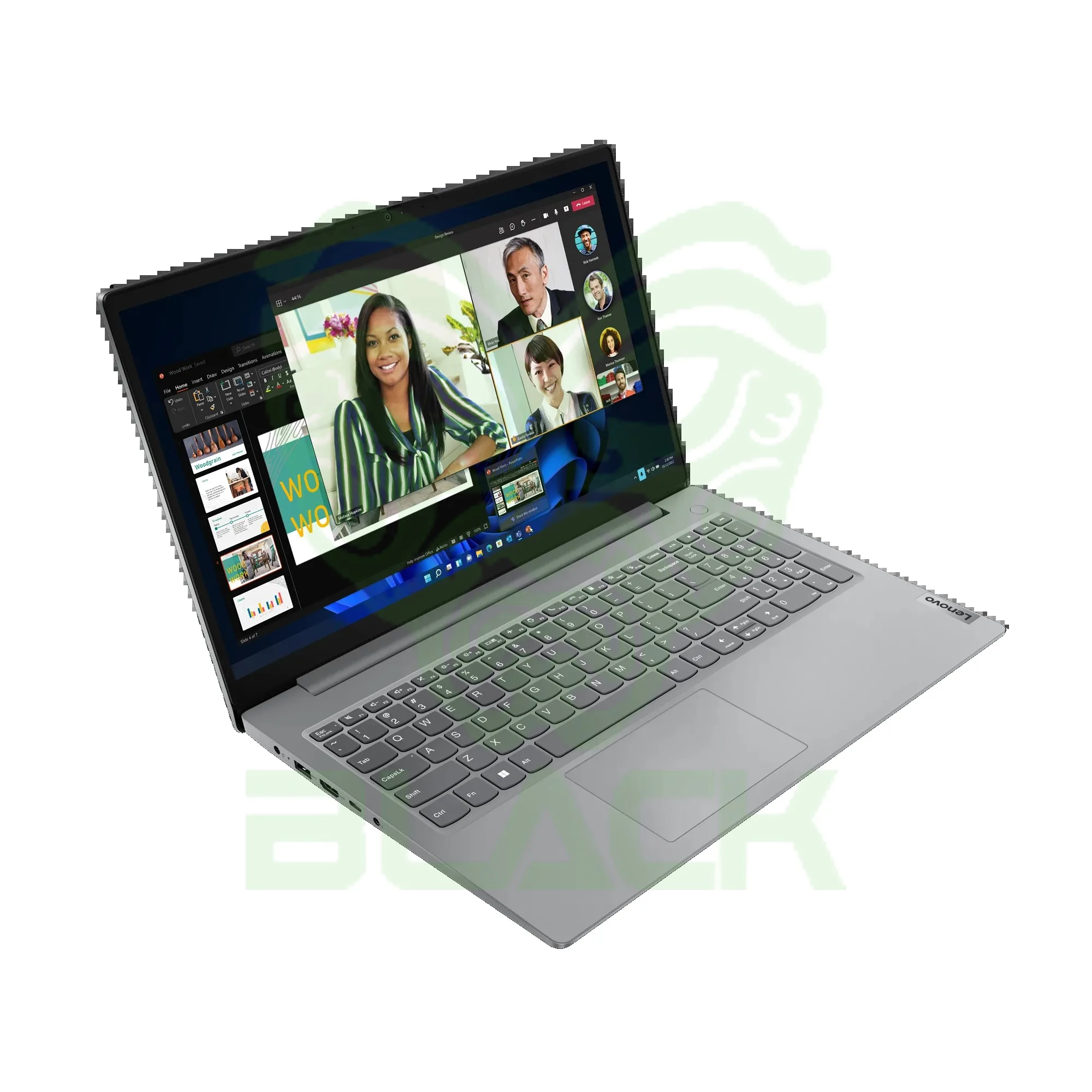 NOTEBOOK LENOVO V15 INTEL I3 8GB 512 SSD FREEDOS WIFI6