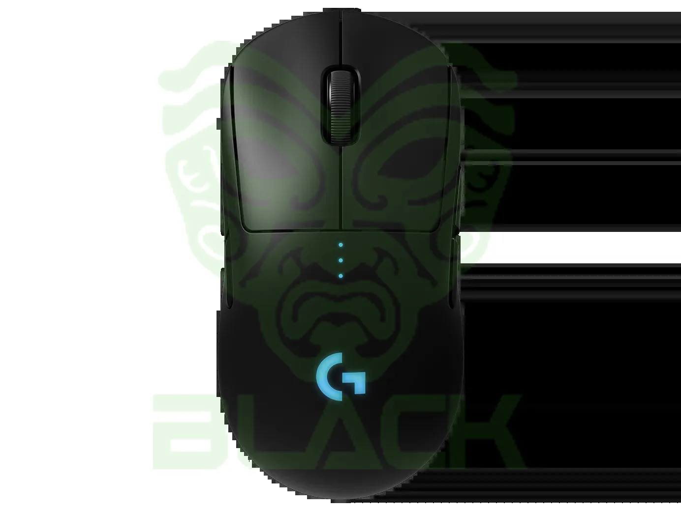 MOUSE GENIUS ERGO 8100S WIRELESS BLACK