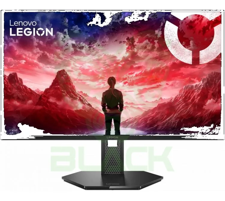 MONITOR GAMER LENOVO LEGION 27Q-10 OLED 26.5" QHD QD-OLED 240HZ FREESYNC PREMIUM