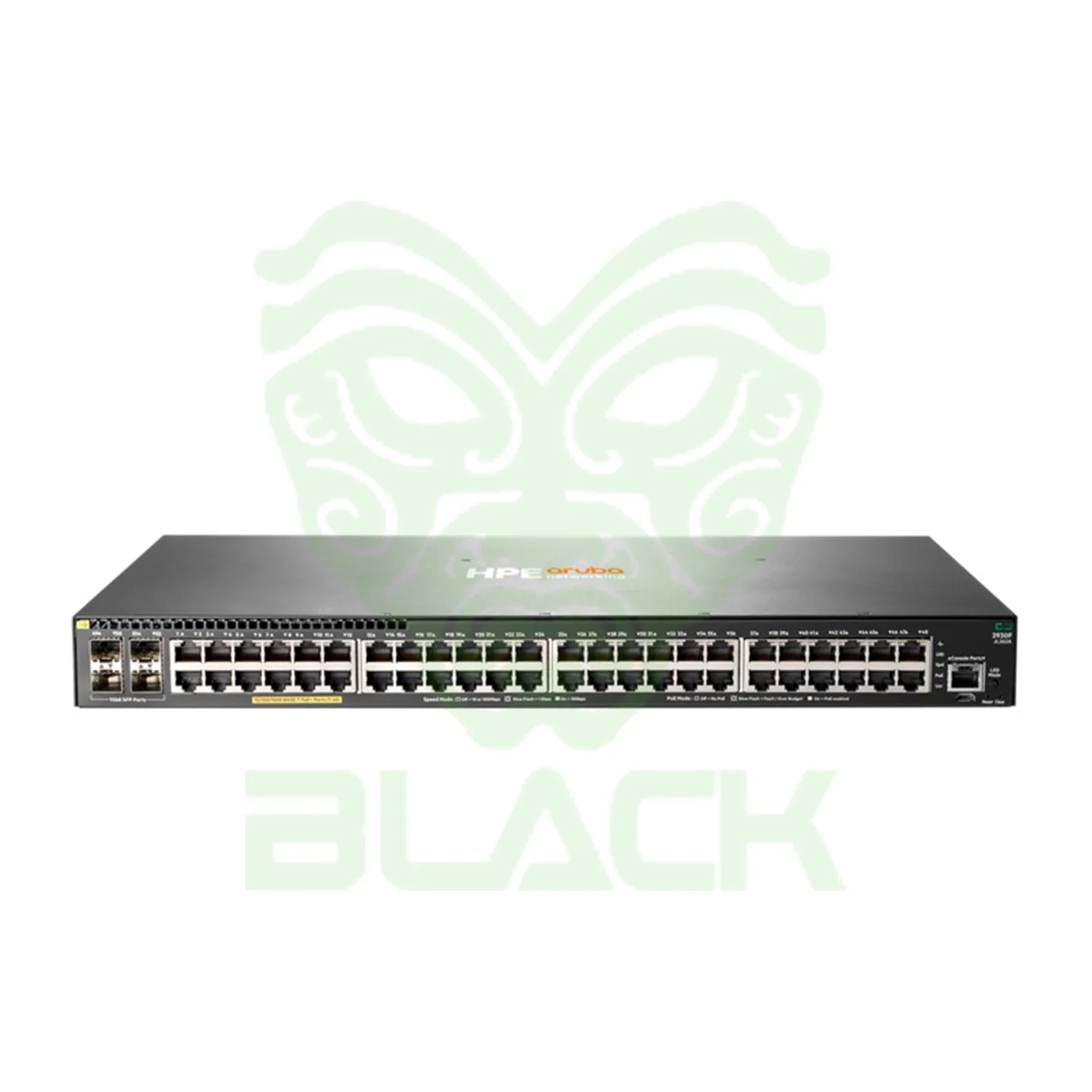 SWITCH HP 2930F 48G POE+ 4SFP