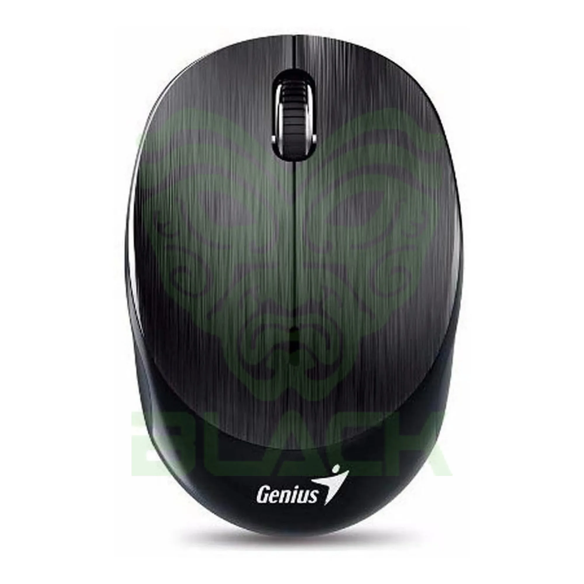 MOUSE MINI WIRELESS GENIUS NX-9000BT IRON-GRAY RECARGABLE