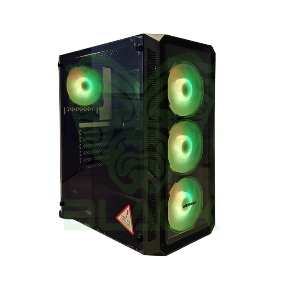 GABINETE GAMER AUREOX RHEA ARX400G C/VEN
