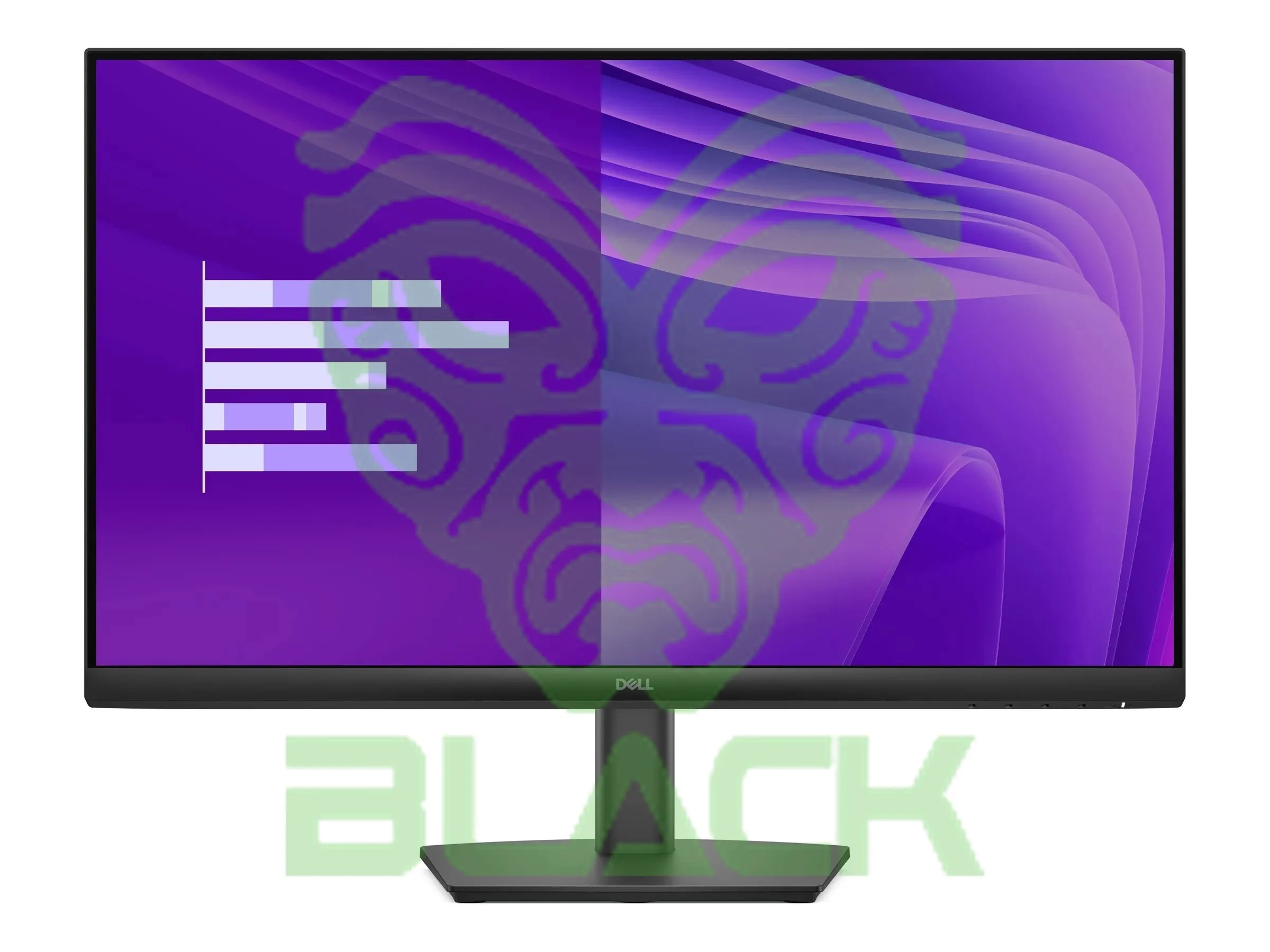 MONITOR 24 DELL E2425HM VGA + HDMI