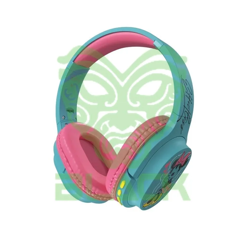 AURICULARES MINNIE MOUSE X-TECH INALAMBRICO +MIC