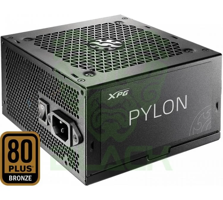 FUENTE ADATA XPG 650W 80 PLUS BRONZE PYLON