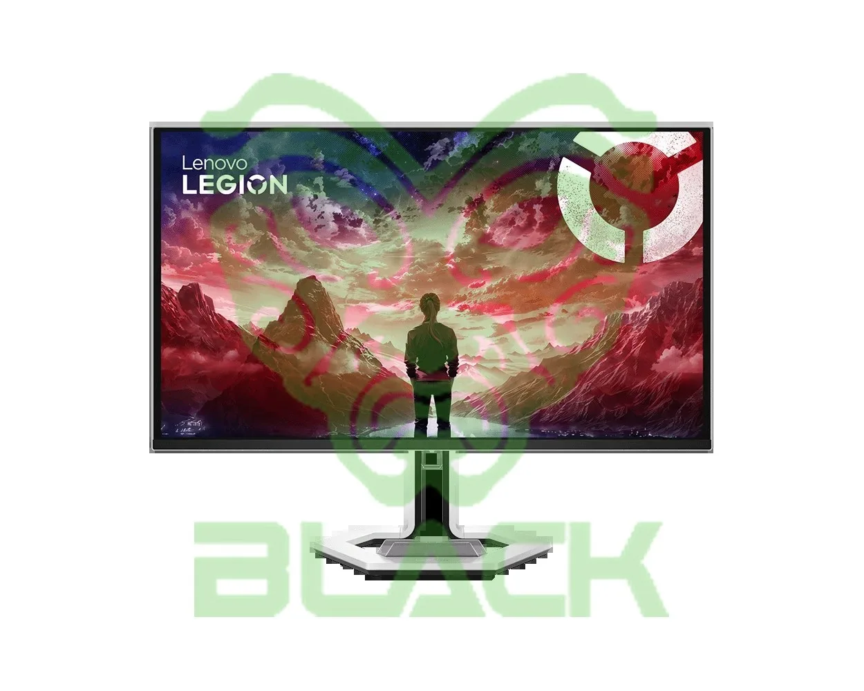 MONITOR GAMER LENOVO LEGION PRO 27Q-10 26.5" QHD QD-OLED 280HZ FREESYNC PREMIUM PRO