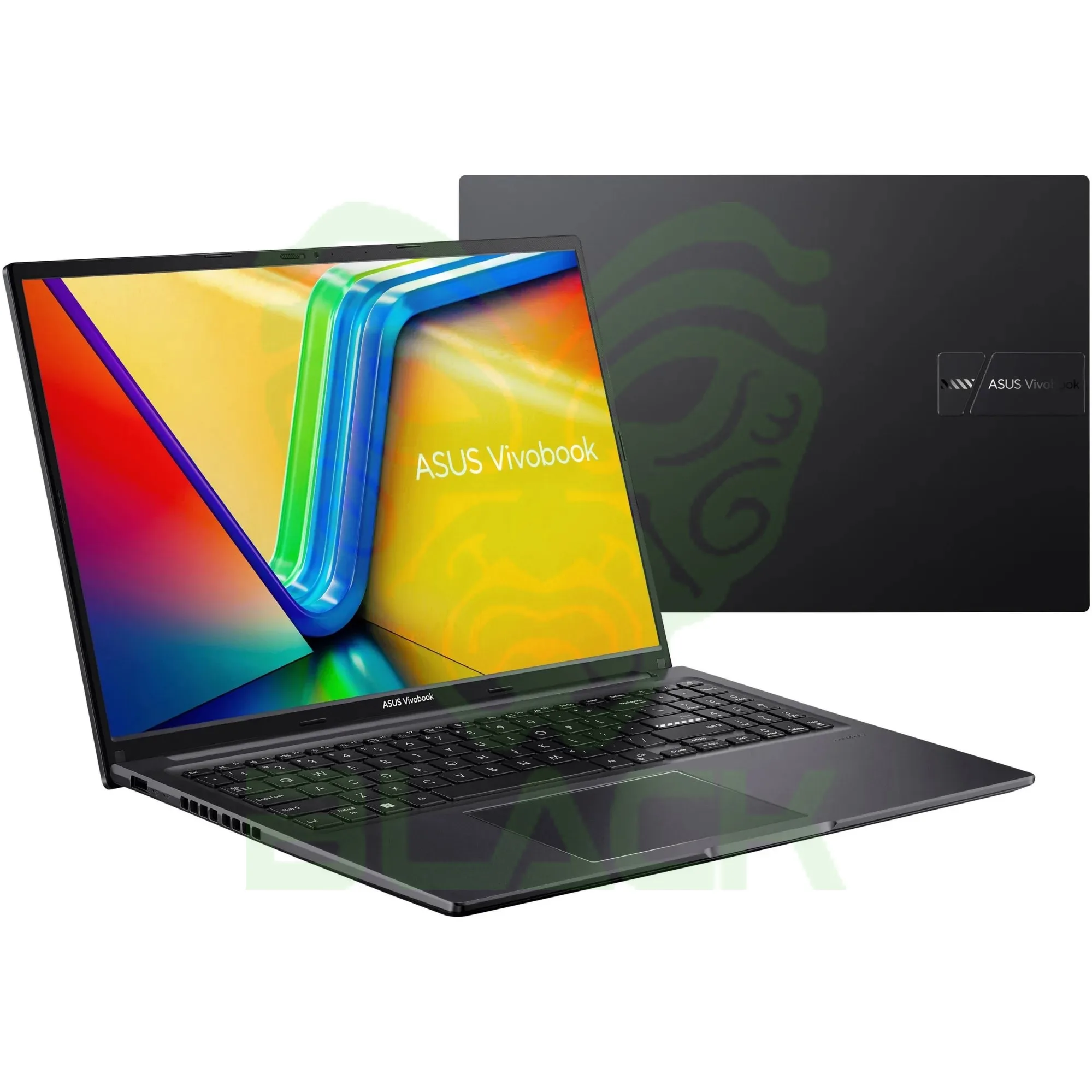 NOTEBOOK ASUS VIVOBOOK 16 16" INTEL CORE 5 210H 16GB DDR5 SSD 1TB RTX 5060 8GB FREE DOS V3607VM-RP014
