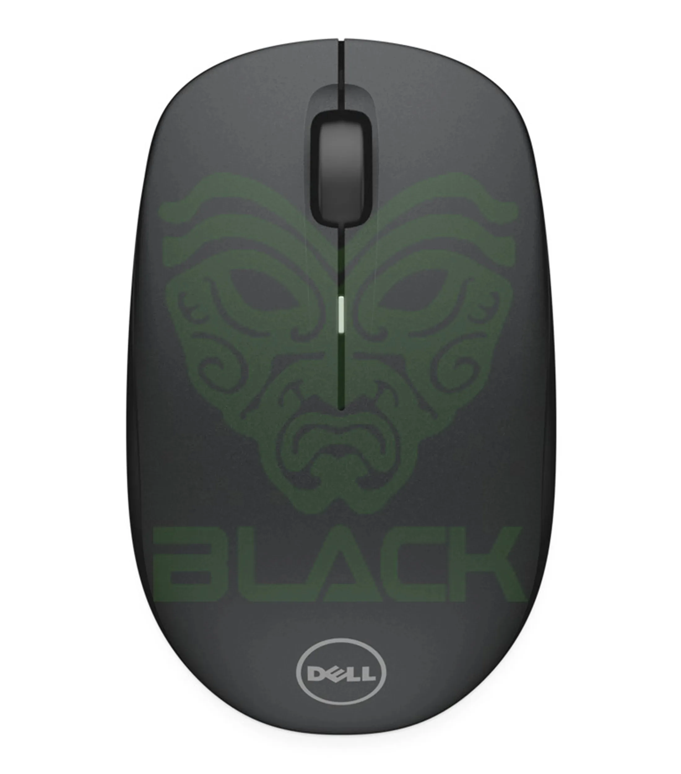 MOUSE INALÁMBRICO DELL (NEGRO) - WM126