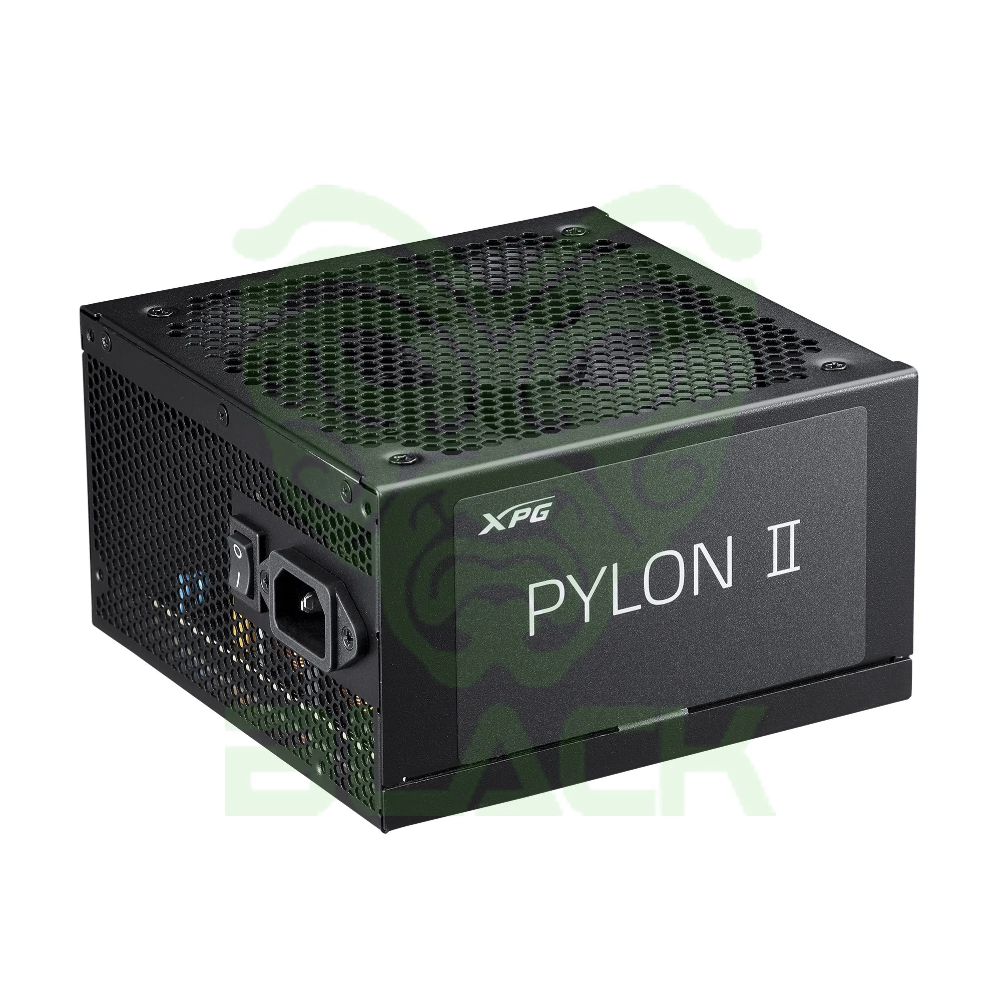 FUENTE XPG PYLON II 650W 80 PLUS BRONZE ATX 3.1