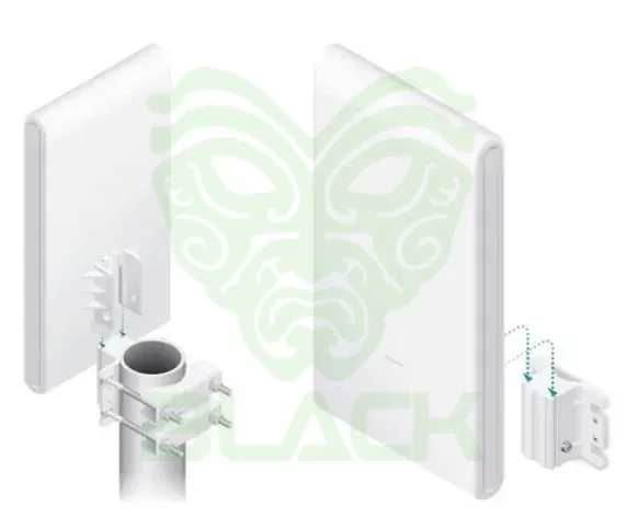 AP OUT.UBIQUITI MESH 160MW 2.4/5GHZ AC 450MBPS FUENTE48V