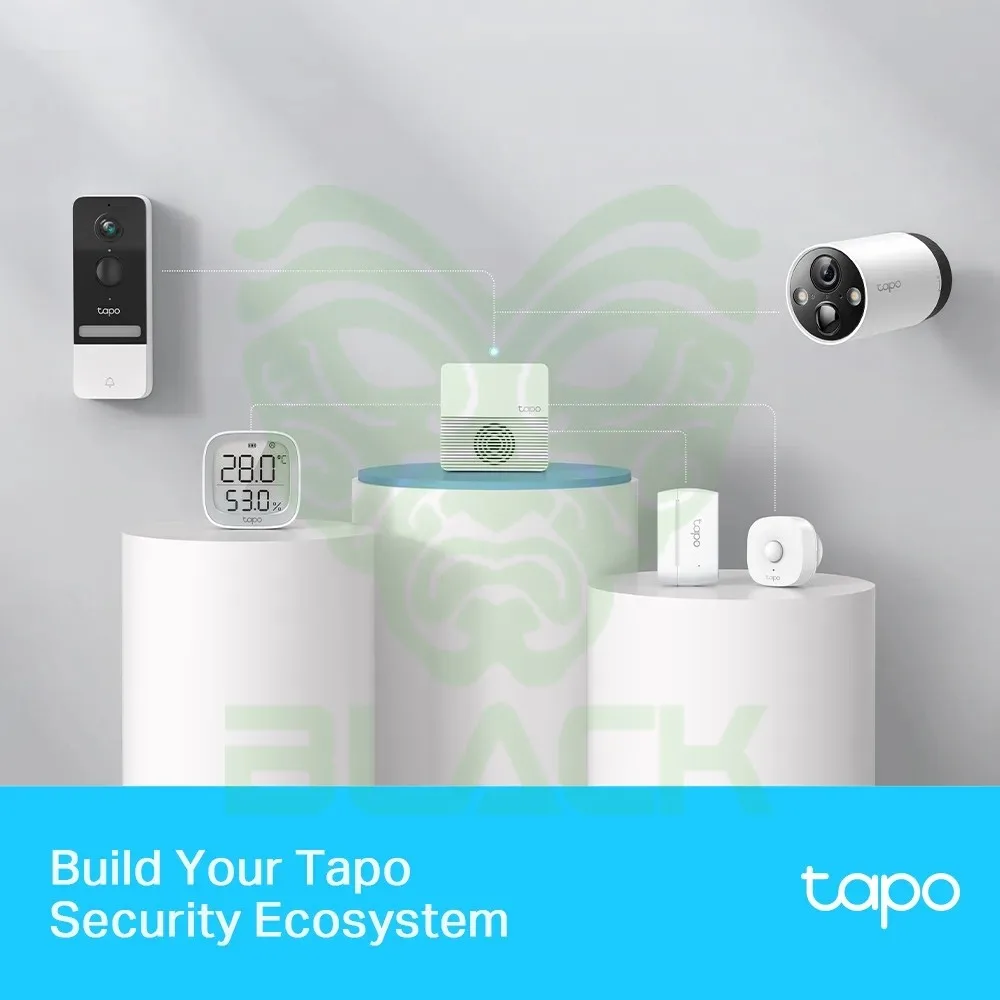 SMART HUB TAPO H200 C/TIMBRE