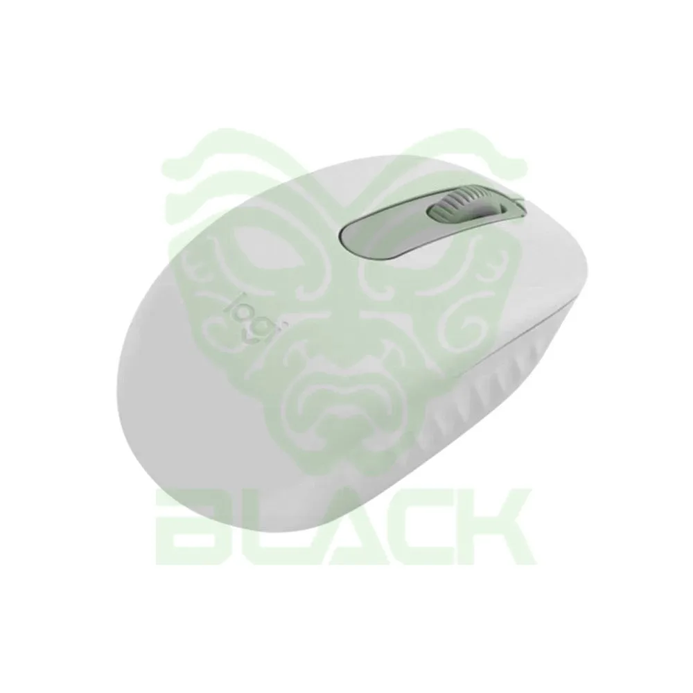 MOUSE INALAMBRICO LOGITECH M196 BLUETOOTH OFF WHITE