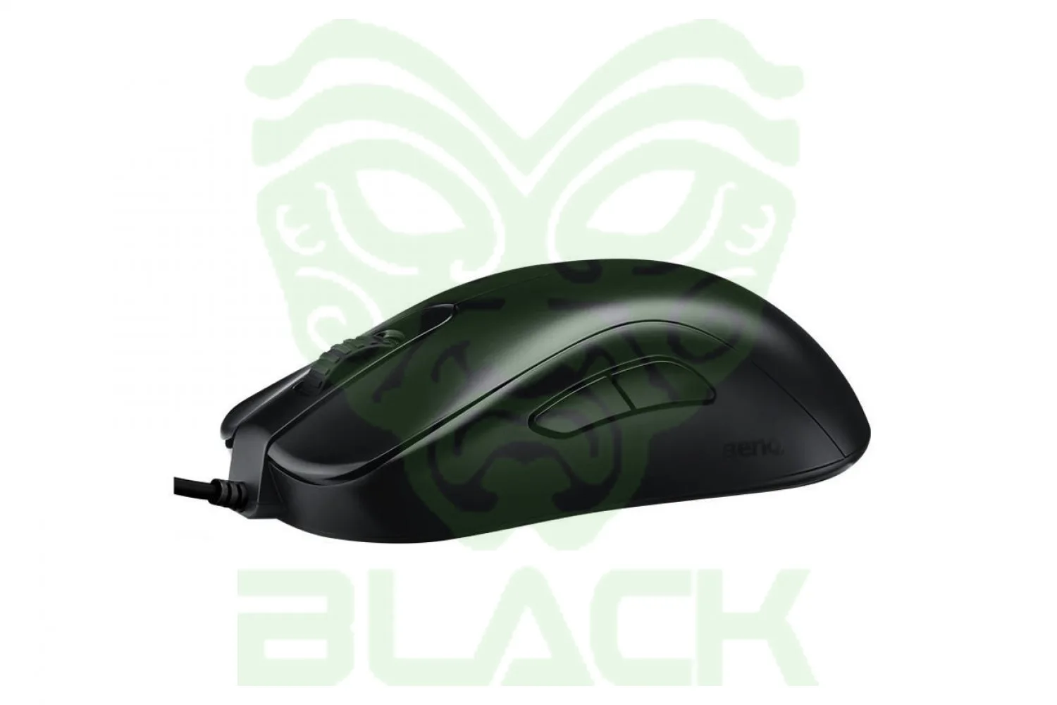 MOUSE GAMER ZOWIE GEAR S2 BLACK