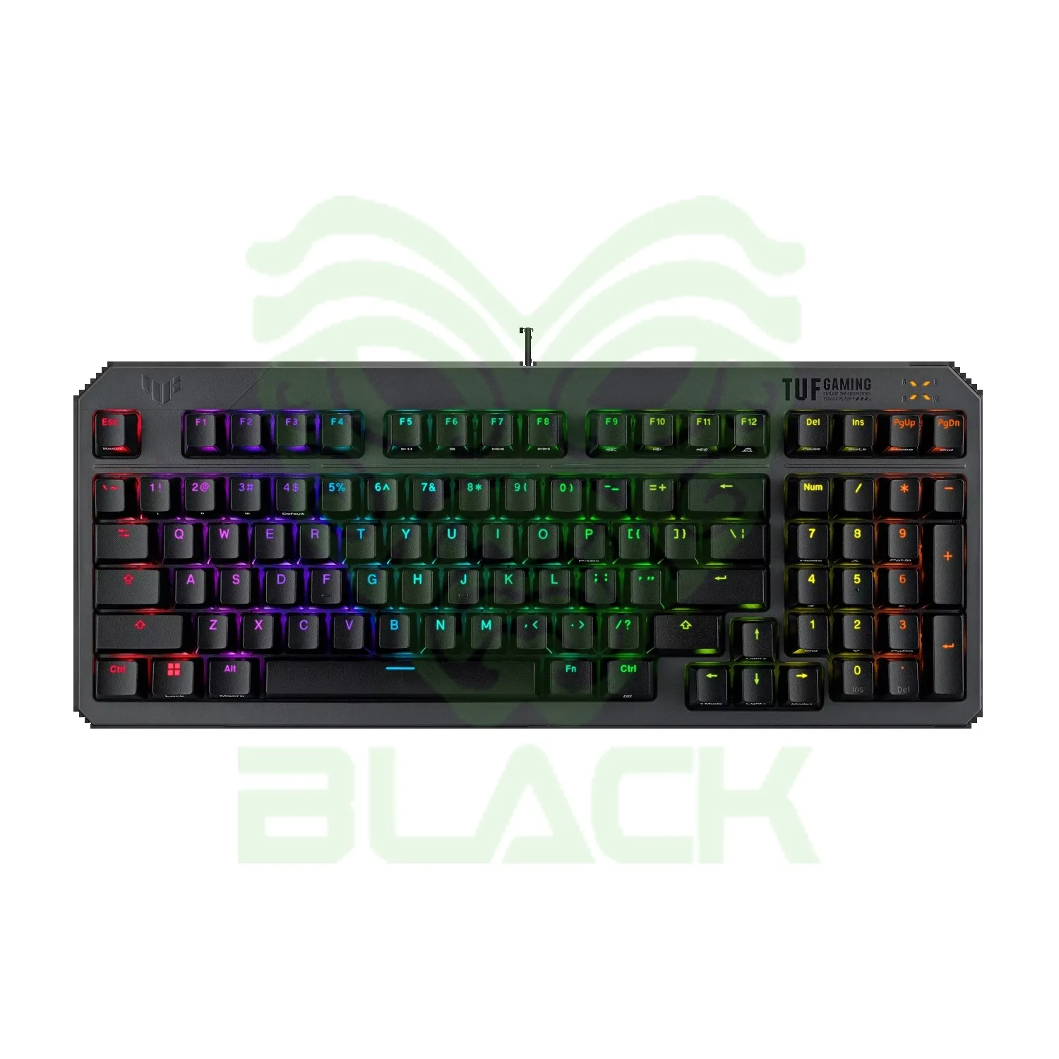 TECLADO ASUS RA07 TUF K3 GEN II/RD/ES/ABS