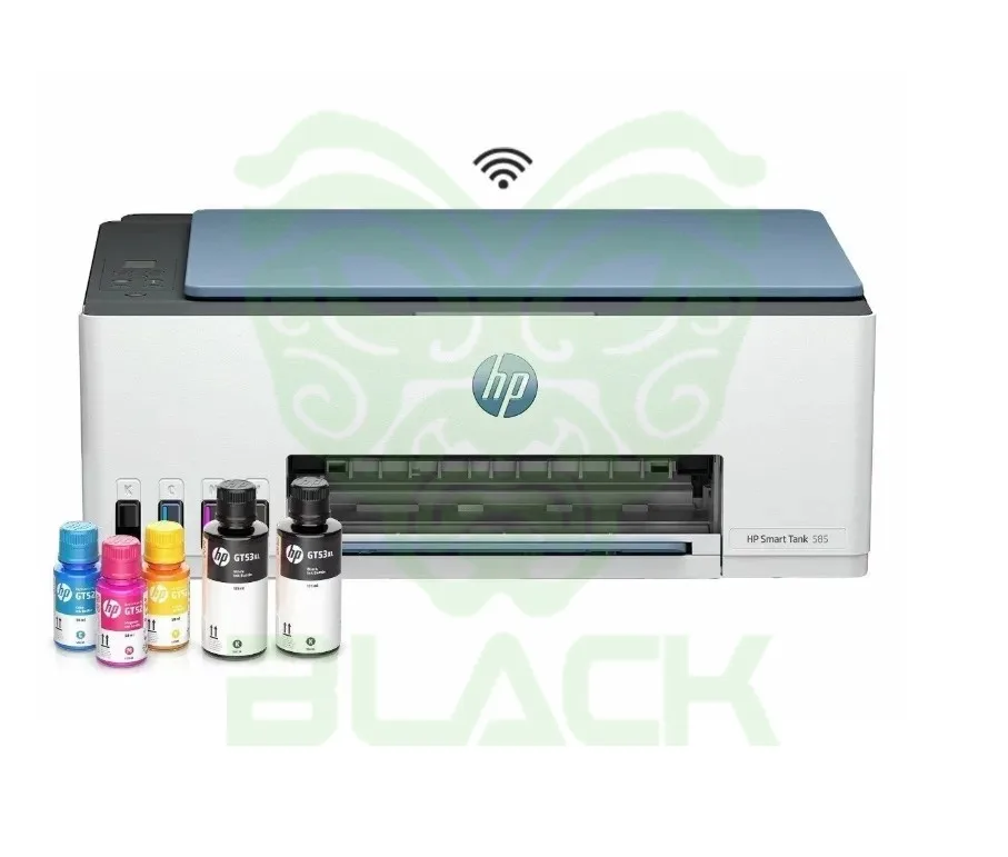 HP IMPRESORA TODO EN UNO SMART TANK 585