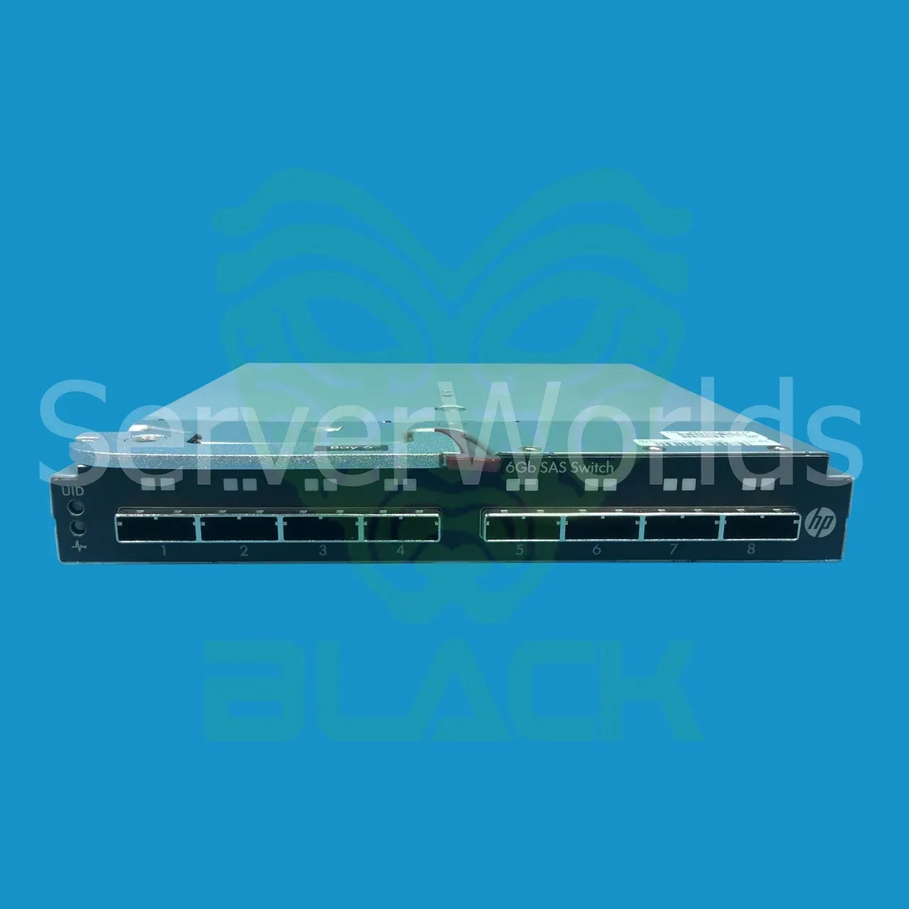 SWITCH HPE 6GB SAS BL SWITCH SINGLE PACK