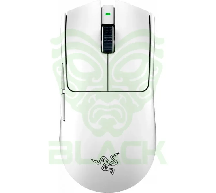 MOUSE RAZER VIPER V3 PRO HYPERSPEED WIRELESS 2.4GHZ HYPERPOLLING 8000HZ WHITE 54GR 95HS