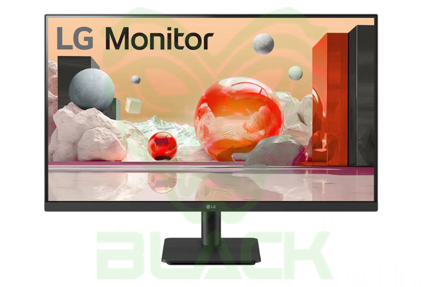 MONITOR LG LED 24 BORDERLESS 24MS500