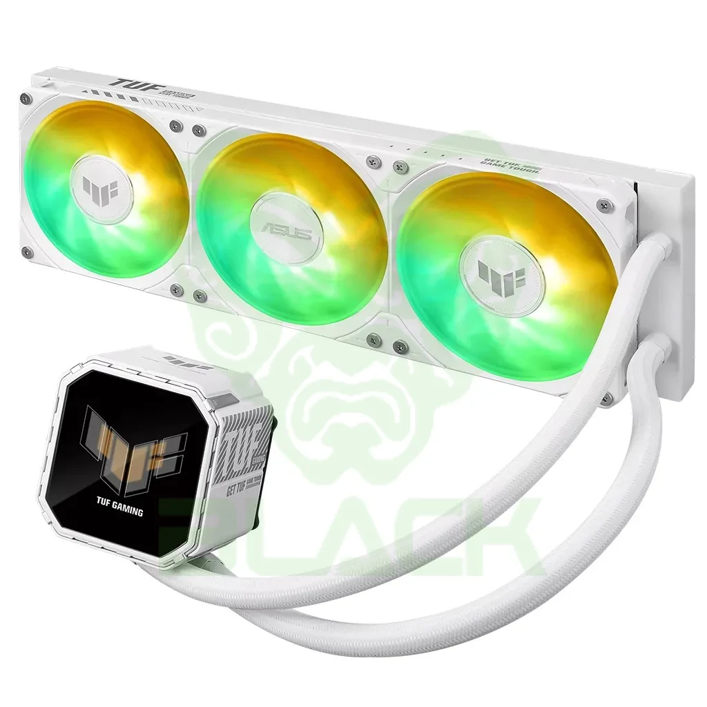 COOLER CPU ASUS TUF GAMING LC III 360 ARGB WHITE EDITION WATER COOLER
