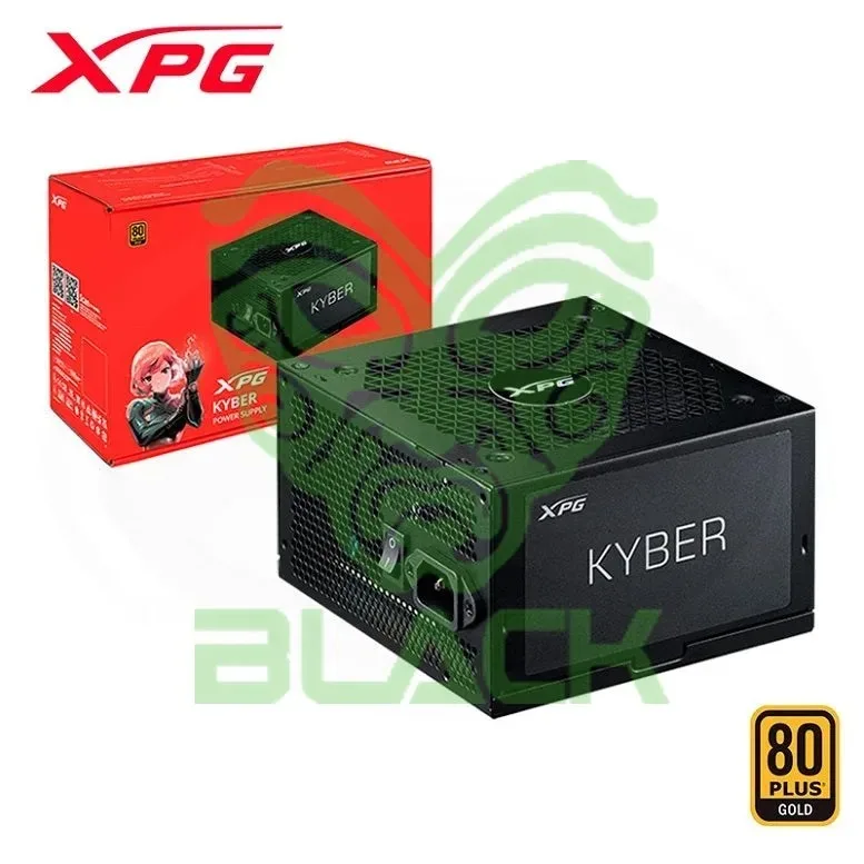 FUENTE 850W XPG KYBER 80 PLUS GOLD