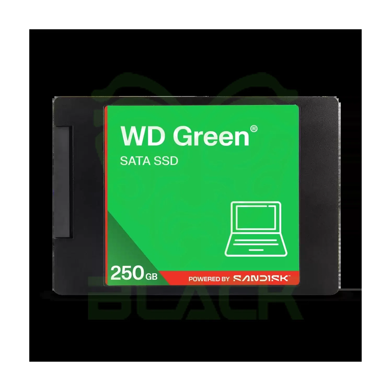 DISCO INTERNO SSD WD GREEN 250GB SATA 2.5" 545MB/S