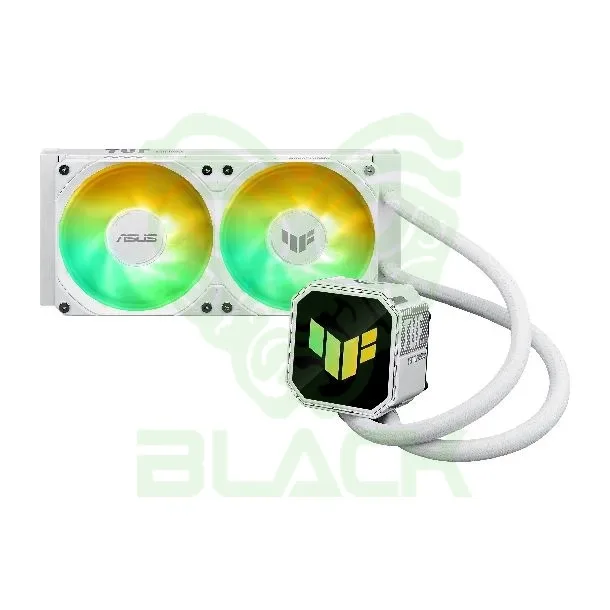 WATERCOOLER ASUS TUF GAMING LC III 240 ARGB WHITE