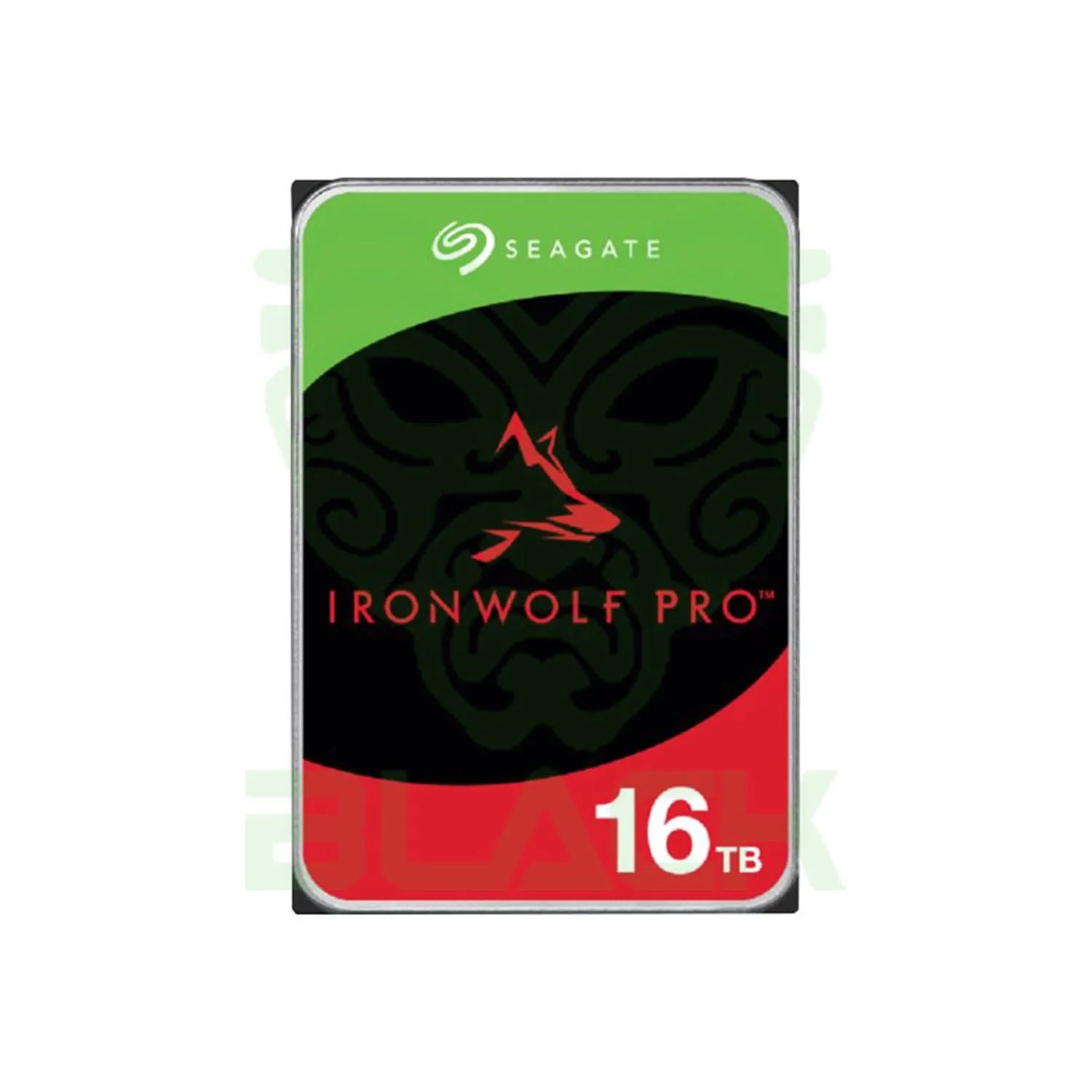 DISCO DURO 16T SEAGATE 3.5 HD NAS IRONWOLF PRO SATA 6GBS ST16000NT001