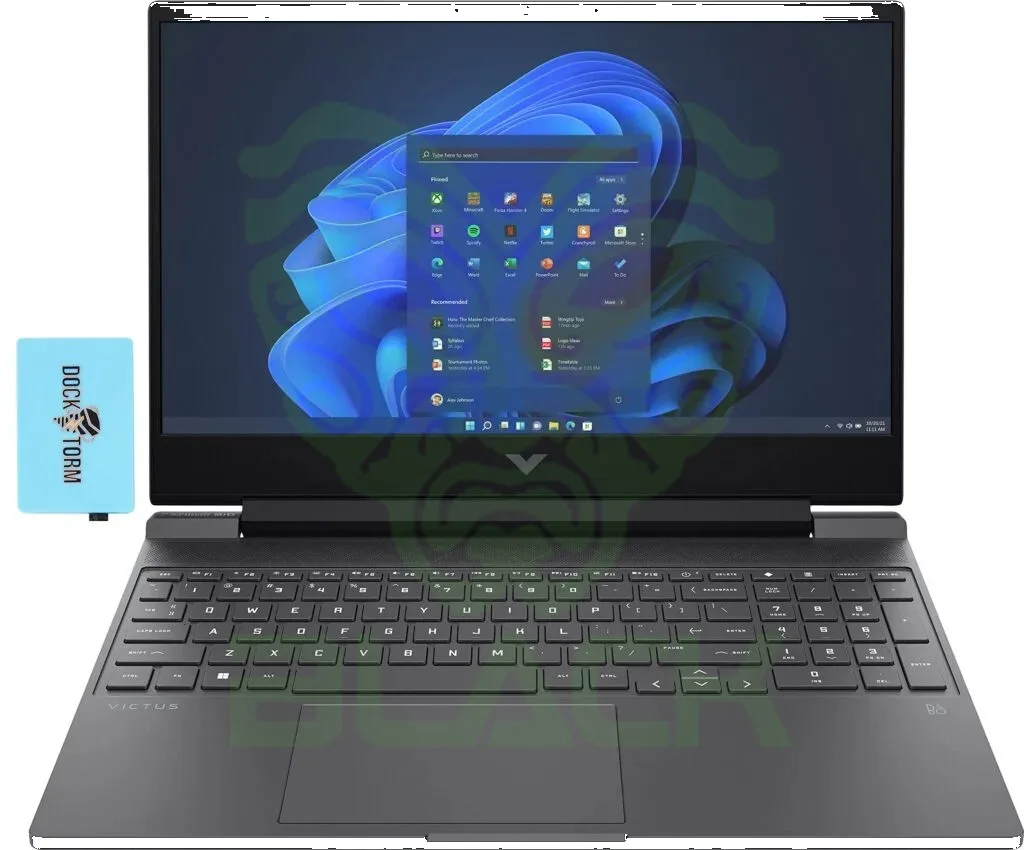 NB HP 15.6 VICTUS I5-12450H 8G 512G WIN11H RTX3050