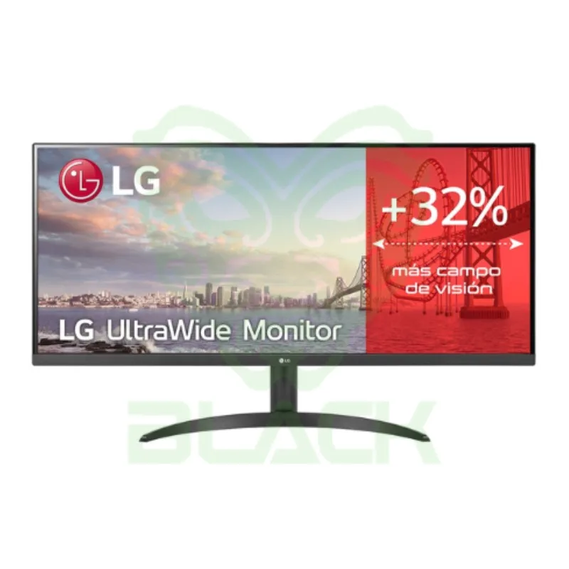 MONITOR LG 34 ULTRAWIDE 34WP500-B BORDERLESS WFHD (II)