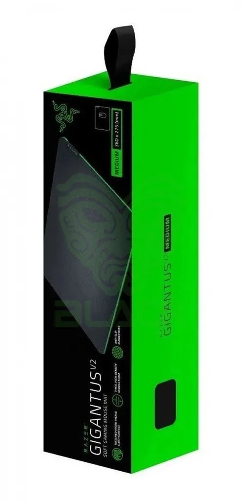 MOUSE PAD RAZER GIGANTUS V2 MEDIUM 360X275MM