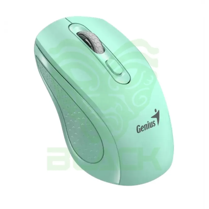 MOUSE WIRELESS GENIUS NX-8025S AQUAMARINE