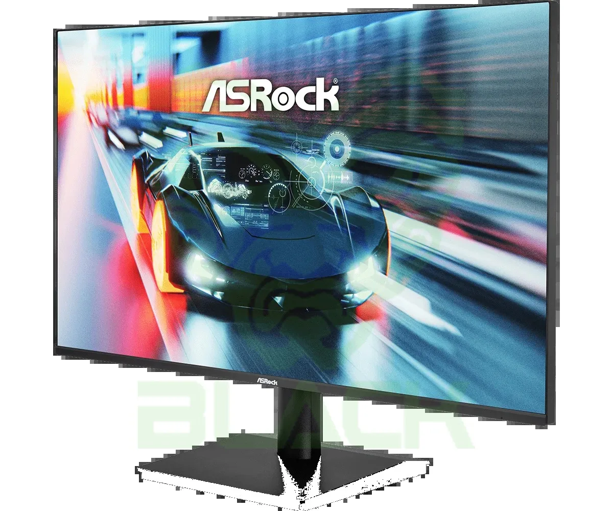 MONITOR GAMER ASROCK CHALLENGER CL27FFA 27" IPS FHD 120HZ FLICKER FREE TECHNOLOGY