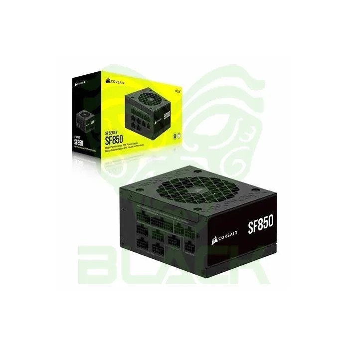 FUENTE CORSAIR SFX 850W 80 PLUS PLATINUM FULL MODULAR SF850 ITX ATX 3.1 PCIE 5.1