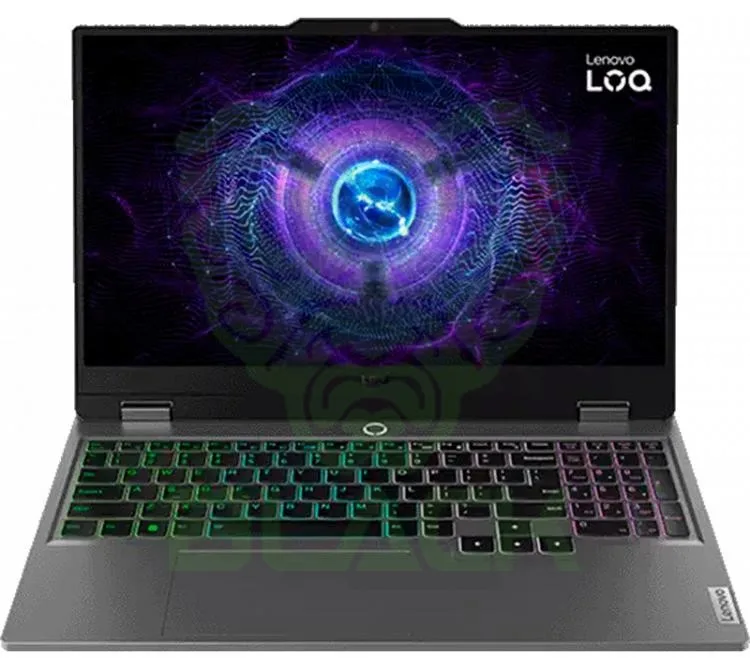 NOTEBOOK LENOVO LOQ 15IAX9 15.6" INTEL CORE I5 12450HX 16GB DDR5 SSD 512GB RTX 4050 FREE DOS 83GS00VXAR