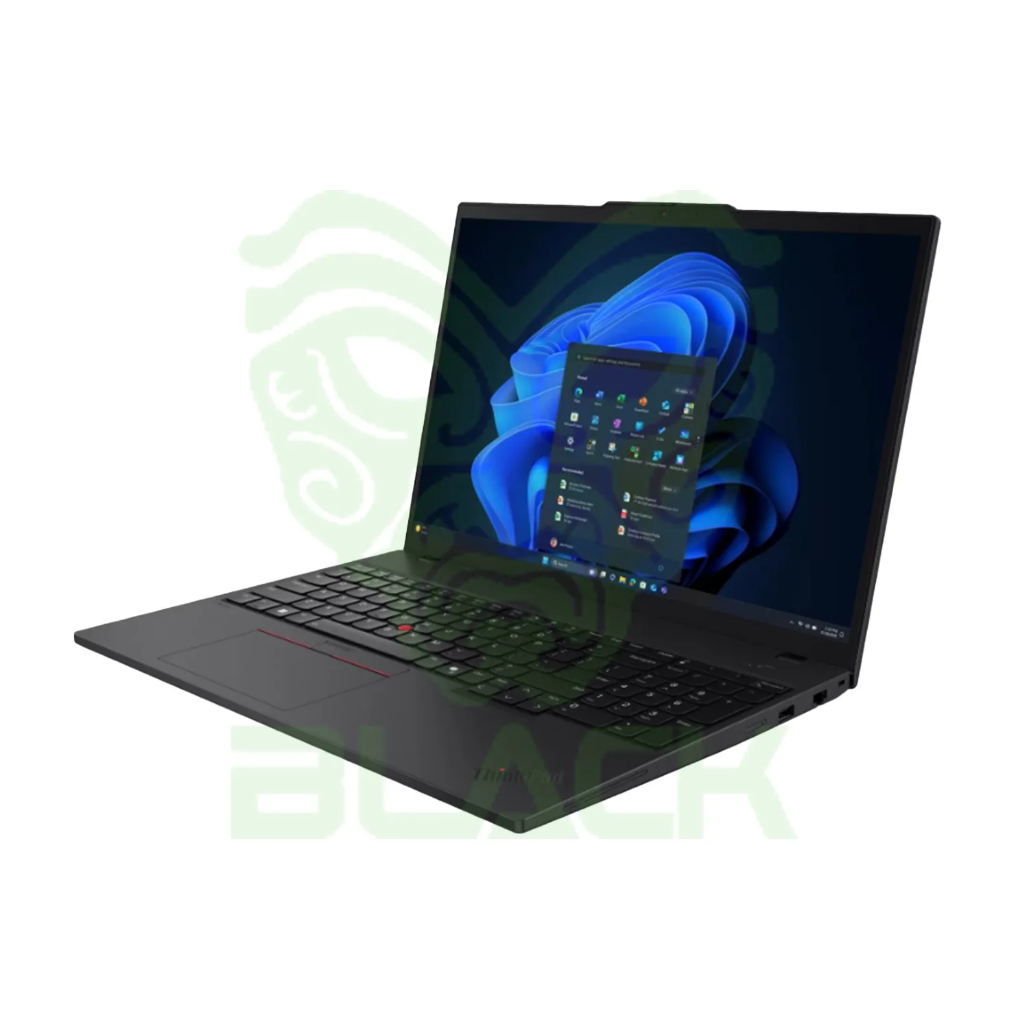 NOTEBOOK LENOVO THINKPAD 16 GEN 4 INTEL CORE ULTRA 7 16GB RAM 512GB SSD WINDOWS 11 PRO 21QF000RAR