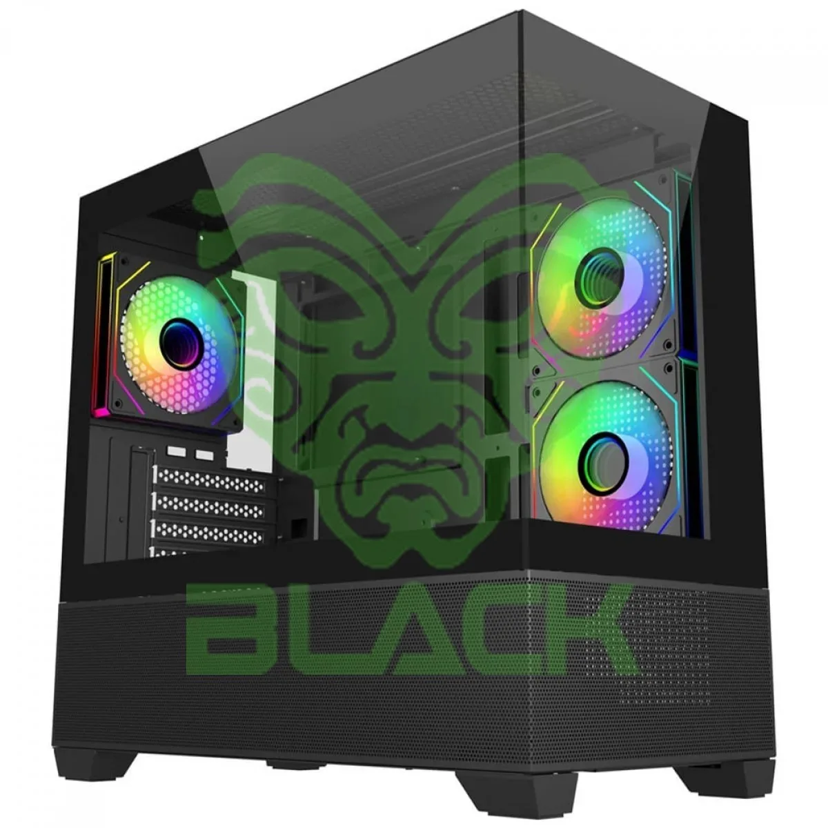 GABINETE COOLER MASTER 490 ELITE
