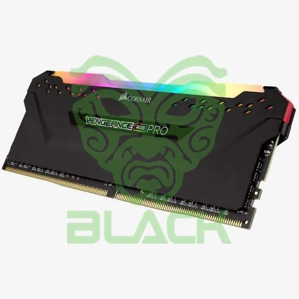 MEMORIA CORSAIR DDR4 8GB 3200MHZ VENGEANCE RGB PRO