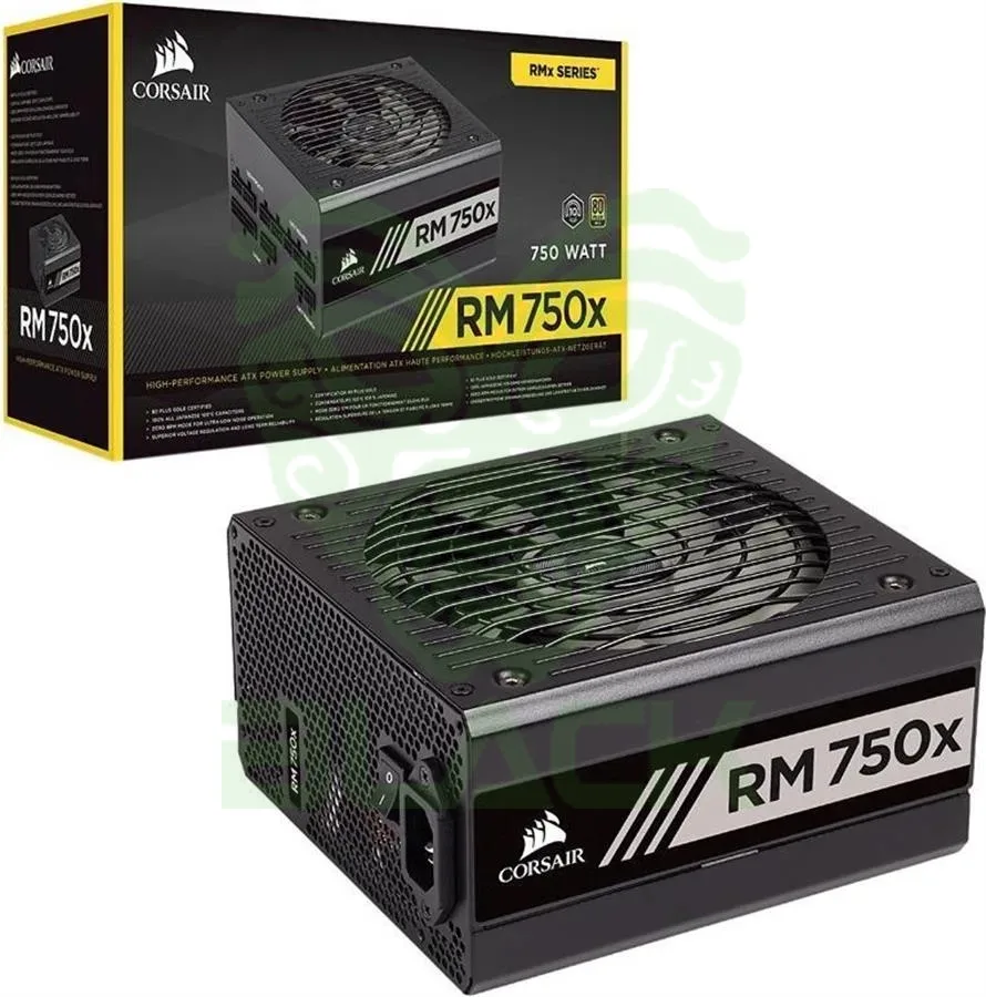 FUENTE PC CORSAIR 750W RME GOLD 80+ 5.1