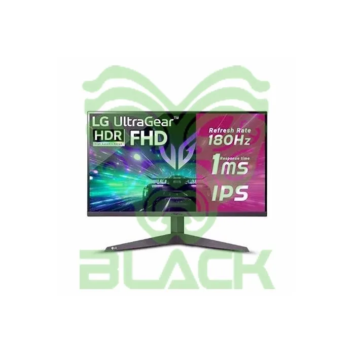 MONITOR LG 24 ULTRAGEAR 24GS60F BORDERLESS 180 HZ (II)