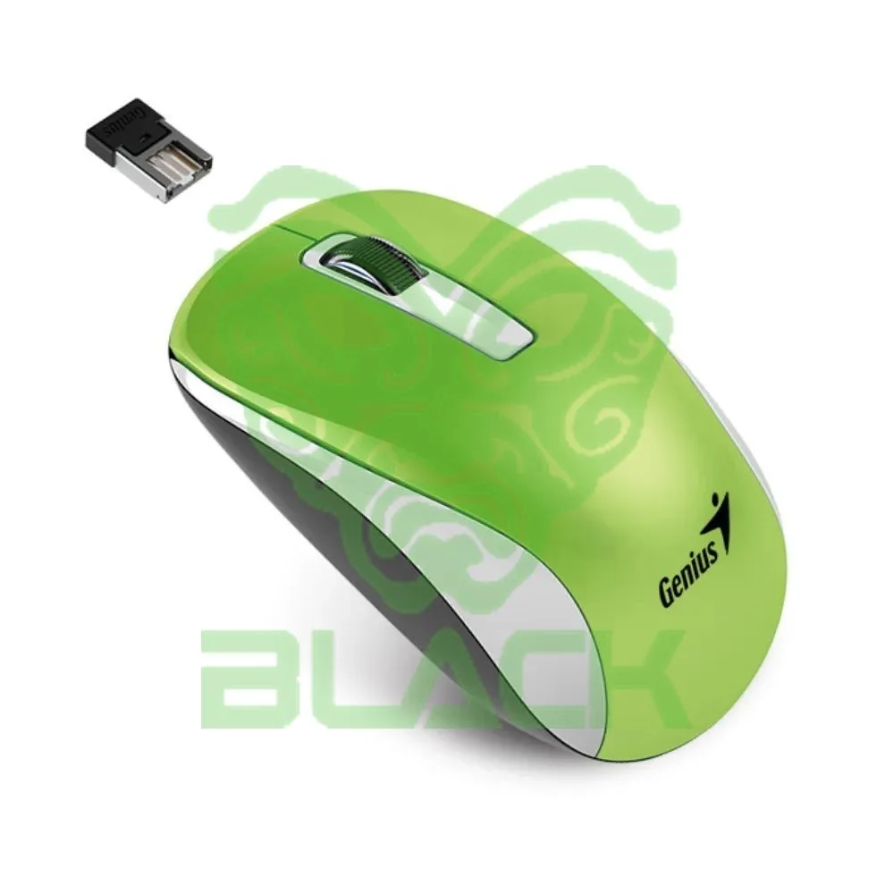 MOUSE GENIUS NX-7010 GREEN G5